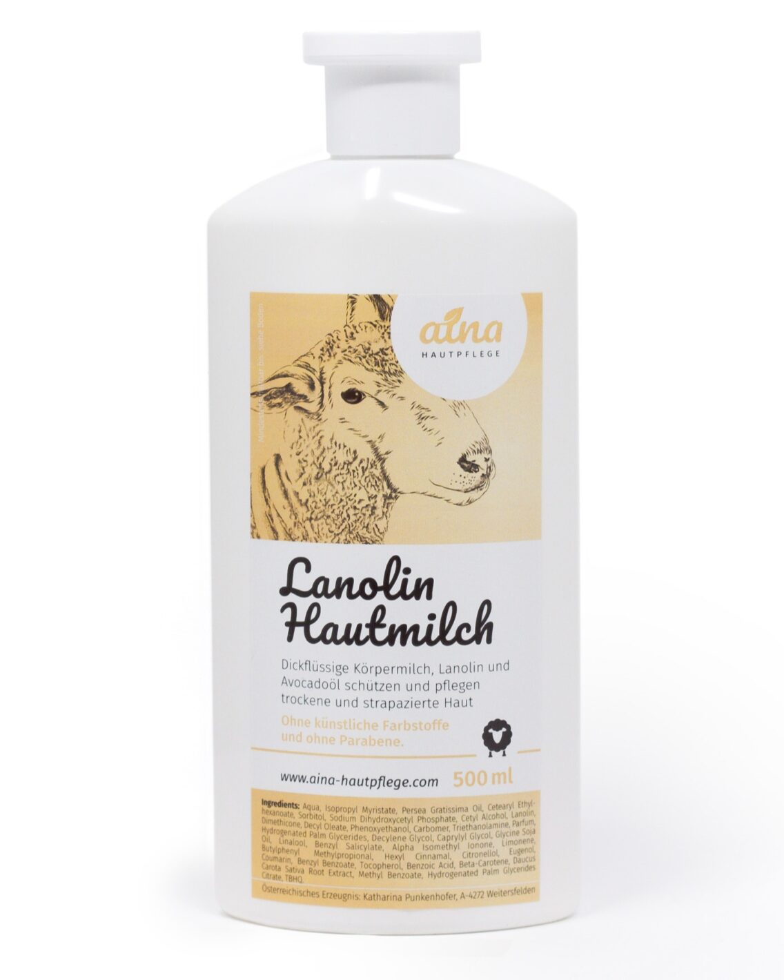 🧴✨ Pflege, die natürlich wirkt!
Meine AINA Lanolin-Hautmilch pflegt deine Haut intensiv – ganz natürlich, nachhaltig und ohne Schnickschnack. 💚
Dank des hochwertigen Lanolins (Wollwachses) schützt und regeneriert sie die Haut, spendet Feuchtigkeit und sorgt für ein wunderbar gepflegtes Hautgefühl – perfekt für trockene, empfindliche oder beanspruchte Haut. 🌿
Ich liebe, dass sie so vielseitig ist – ob als tägliche Pflege, nach dem Duschen oder für raue Hände – sie tut einfach gut! 🙌
👉 Erhältlich bei mir im Geschäft
Kathis – natürliche & nachhaltige Vielfalt
oder online im Shop: https://www.kathis.at/produkt/lanolinhautmilch/💻
Schreibt mir gerne auch eine Nachricht, ich berate dich sehr gerne!
#lanolinpflege #natürlicheschönheit #hautpflege #nachhaltigleben #AINA #kathisvielfalt #naturkosmetik #hautmilch #pflegeroutine #regionalundleidenschaftlich #nachhaltigschön
#ainahautpflege #hautpflegeausösterreich
#hautpflegebeitrockenerhaut #hautpflegebeineurodermitis #hautpflegeausösterreichkaufen
#kathis_vielfalt
#lanolinhautmilch
#lanolin