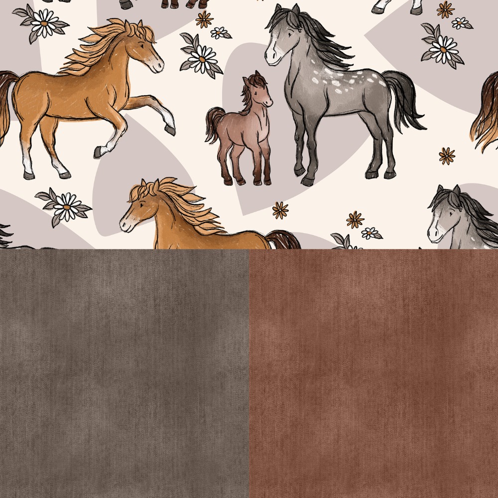 🤎 Coming soon: Stoffdesign - Pferdemädchen 🤎
Ich freue mich unglaublich, euch mein neues Stoffdesign „Pferdemädchen“ vorstellen zu dürfen! 🐴✨
Die warmen, erdigen Farbtöne machen den Stoff zu einem ganz besonderen Highlight – natürlich, sanft und perfekt abgestimmt auf meinen nachhaltigen Stil.
Besonders liebe ich, wie schön sich das Design mit Jeanslook-Stoffen kombinieren lässt. Ob Hose, Rock, Flair-fit oder kleine Akzente: Der Mix aus Denim-Optik und Pferdemädchen-Motiven wirkt modern, lässig und trotzdem wunderbar verspielt. 💛
Der Stoff ist wie immer hochwertig, natürlich & sorgfältig ausgewählt – ideal für Projekte, die lange Freude machen und sollte noch heuer bei mir eintreffen.
🤎 Ab sofort vorbestellbar für euren individuellen nachhaltigen Look!
#pferdemädchen #stoffdesign #erdigetöne #jeanskombi #nähenmitliebe #nachhaltignähen #stoffneuheit #kathisnatürlichundnachhaltig #pferdeliebe #nähenfürkinder #jeanslook #slowfashion #katzengolddesigns #awdesign #kathisvielfalt