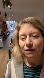 Der WeihnachtsSTORE heute bis 21 Uhr... am 23.12 schließt unser entzückende Geschäft wieder.