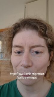 Sanitärreiniger ab 5,30€ ein tolle Hilfe zum kleinen Preis ,hergestellt in Österreich
Verzeiht mir die Frisur, aber bei Umbauarbeiten erlaubt
#reinigungsmittel #reinigungsmittelausösterreich
#kathis #kathisvielfalt #kathis_vielfalt