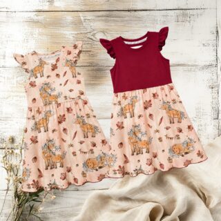 🌸 Welche Variante gefällt euch besser? 🌸
Ich bin gerade ganz verliebt in dieses Kleid 😍👗 und kann mich einfach nicht entscheiden! 🙈
❤️ Variante 1: Oben mit einer Uni-Kombi in Rot und das wunderschöne @eda_und_mo im Rockteil 🍂🦄
🦄 Variante 2: Das @eda_und_mo Design als Allover-Look – von oben bis unten ✨
💬 Welche Variante würdet ihr wählen?
Und vor allem: Soll dieses Kleid in meinen Shop wandern? 🛍️💕
Ich bin gespannt auf eure Meinung! 🥰👇
#kathis_vielfalt #genähtesfürkinder #edaandmo #kindermode #mädchenkleid #handgemacht #handmadeinaustria #biostoffe #biokindermode #nachhaltigekindermode #unicornlove #einhornliebe #mädchenmode #kleiderliebe #kleineslabel #madeinaustria