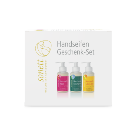 Handseifen Geschenkset 3x110ml