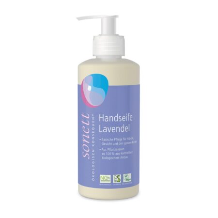 Handseife Lavendel