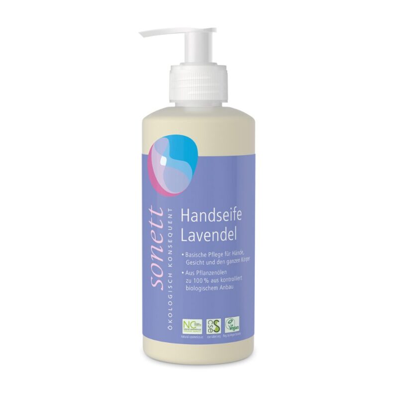 Handseife Lavendel