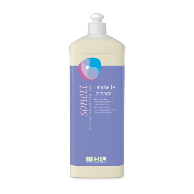 Handseife Lavendel – Bild 2
