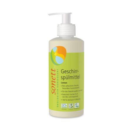 Geschirrspülmittel Lemon