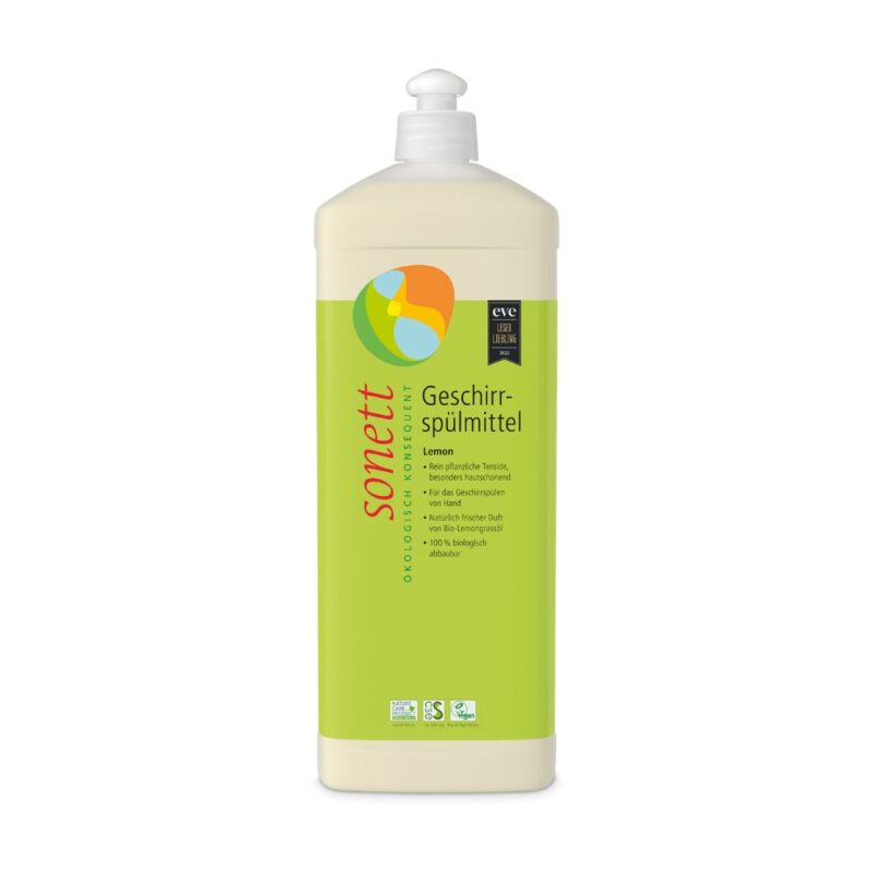 Geschirrspülmittel Lemon – Bild 2