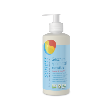 Geschirrspülmittel Sensitiv