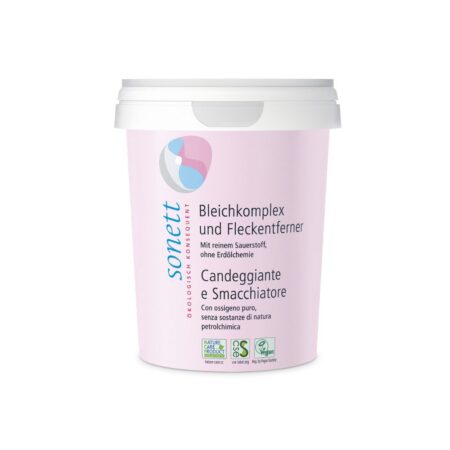 Bleichkomplex & Fleckenentferner
