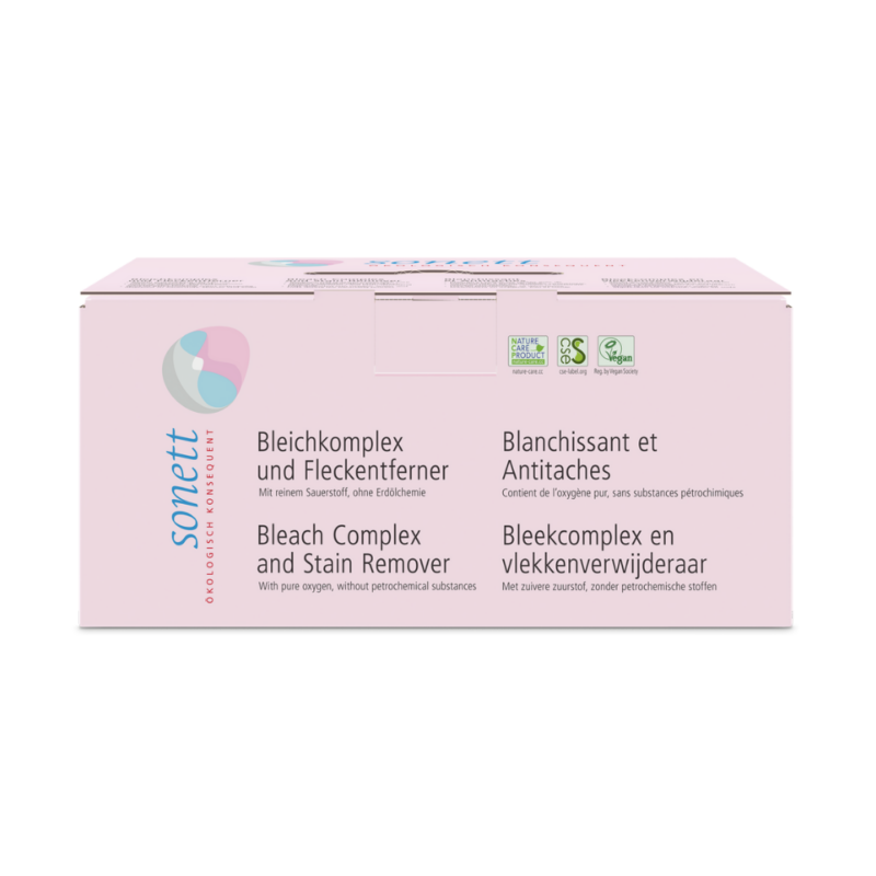 Bleichkomplex & Fleckenentferner – Bild 2