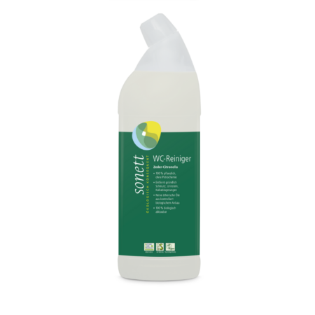 WC-Reiniger Zeder-Citronella