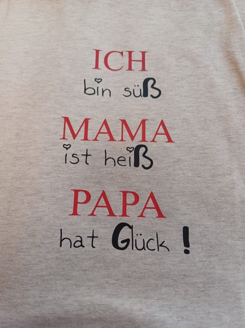 Body mit Aufdruck – Bild 18