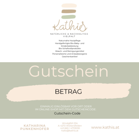 Gutschein