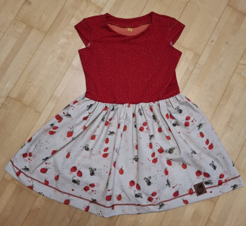 Kinderkleid Freddi – Bild 8