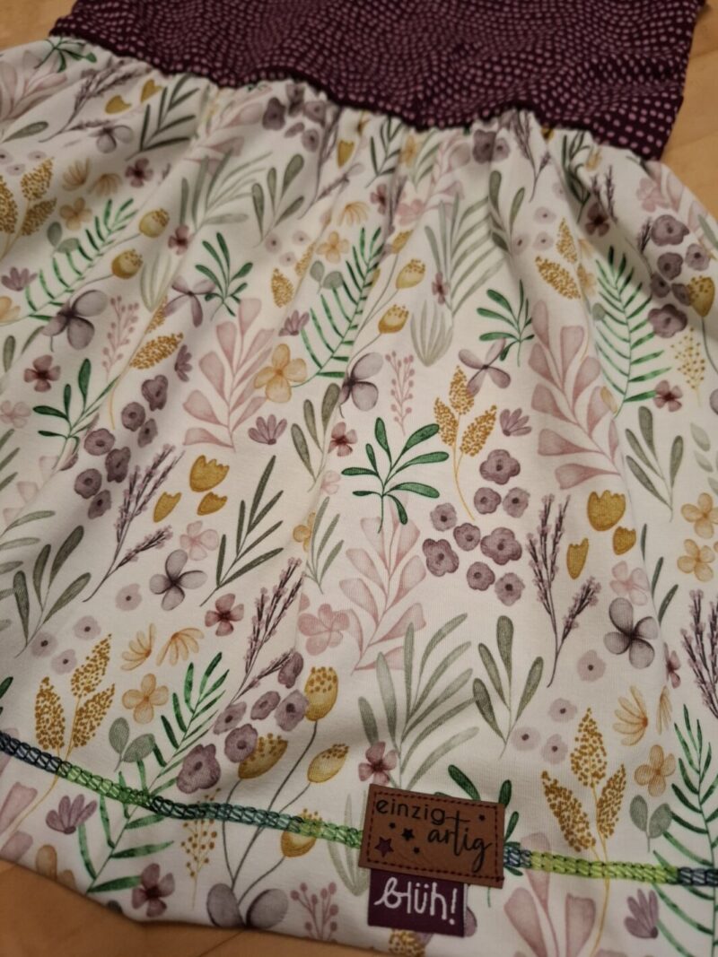 Kinderkleid Freddi – Bild 5