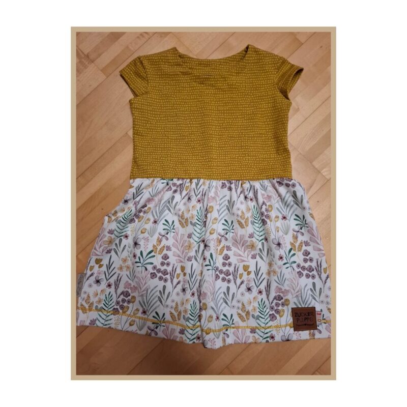 Kinderkleid Freddi – Bild 2