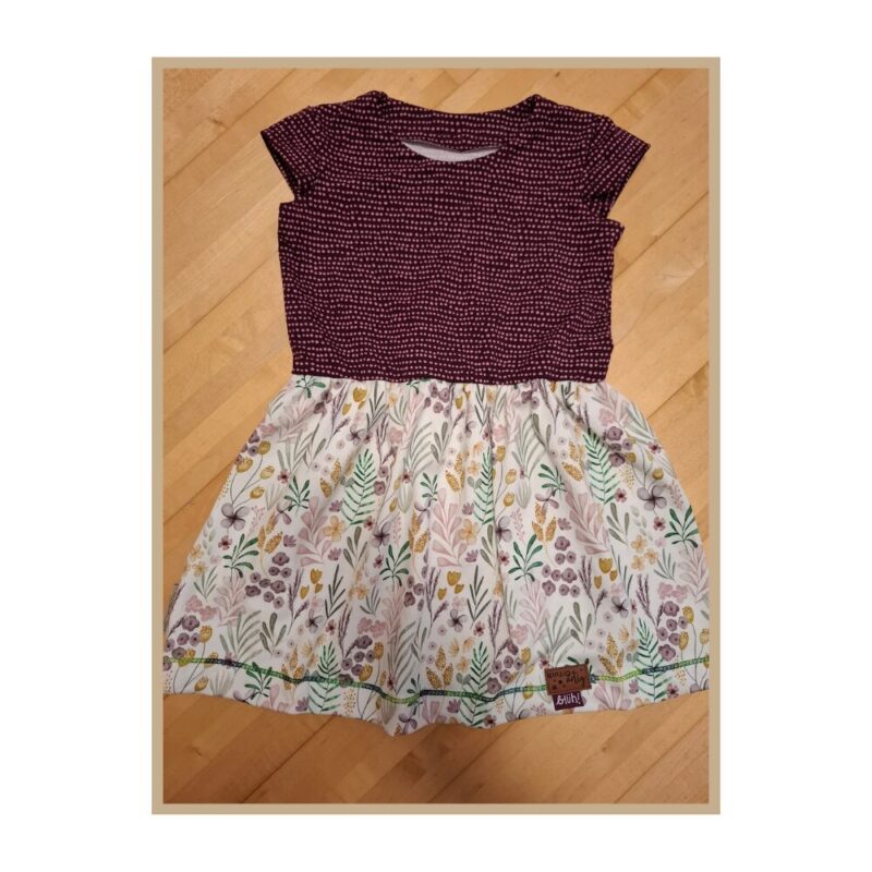 Kinderkleid Freddi – Bild 3