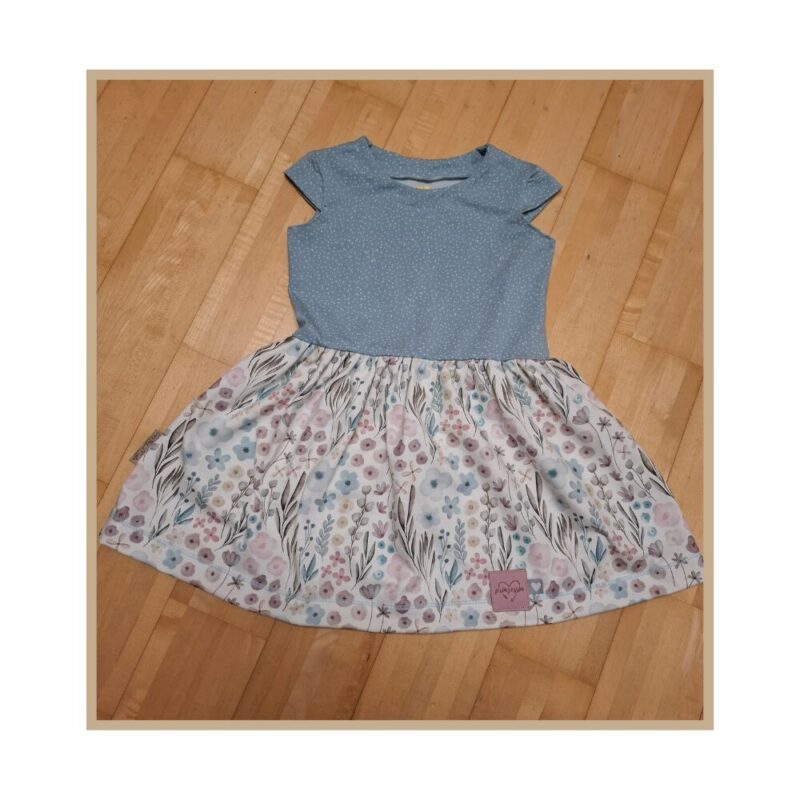 Kinderkleid Freddi – Bild 4