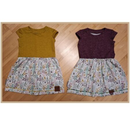 Kinderkleid Freddi