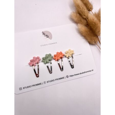 Blumenset 4er