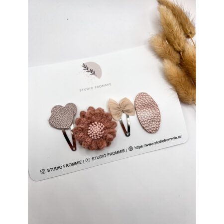 Haarspangen Set Lilly