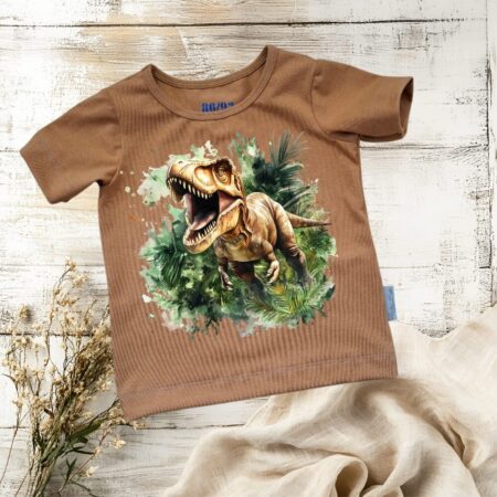T-Shirt mit Aufdruck