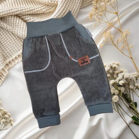 Cordhose aus 100% Bio-Baumwolle